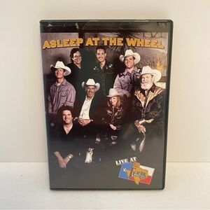 Asleep At The Wheel Live From Billy Bob's Texas Live Performance DVD